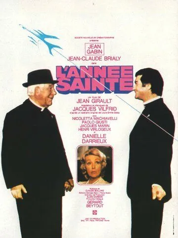 Святой год / L'année sainte (1976) фильм скачать через торрент в хорошем качестве