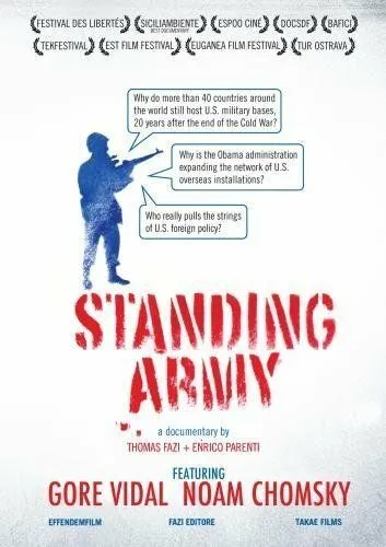 Регулярная армия / Standing Army (2010) фильм скачать через торрент в хорошем качестве