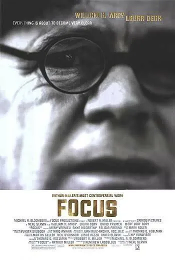 Фокус / Focus (2001) фильм скачать через торрент в хорошем качестве