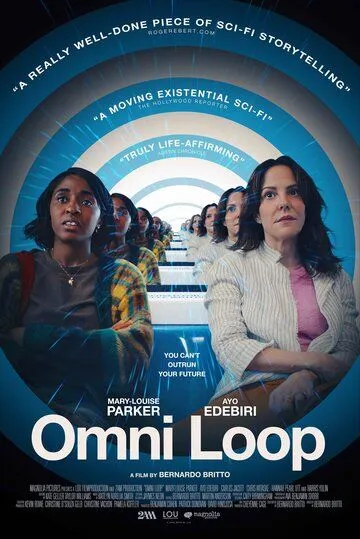 Петля времени / Omni Loop (2024) фильм скачать через торрент в хорошем качестве