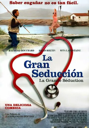 Моя прекрасная глушь / La grande séduction (2003) фильм скачать через торрент в хорошем качестве