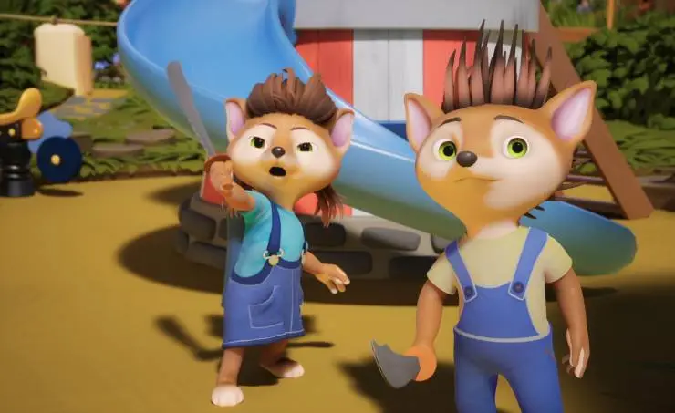 СоюзКиноМульт. Выпуск №2: «Простоквашино» и все-все-все» (2022) через торрент бесплатно СоюзКиноМульт. Выпуск №2: «Простоквашино» и все-все-все» (2022) мультфильм через торрент бесплатно