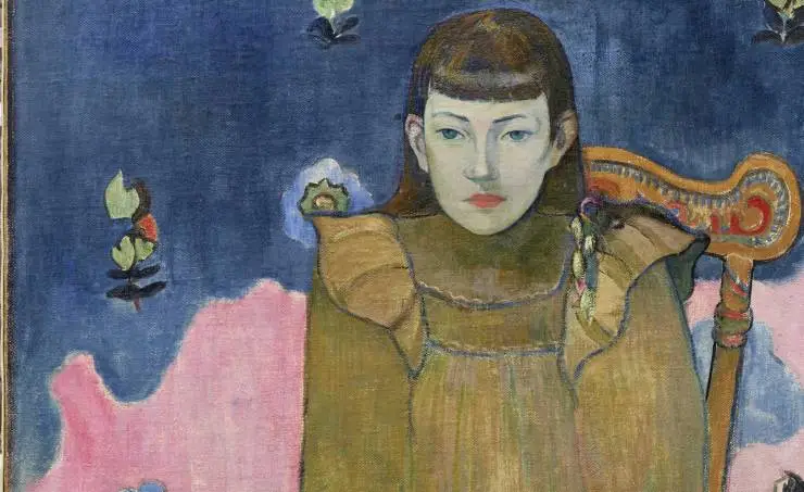 Датский коллекционер: От Делакруа до Гогена (2021) через торрент скачать Датский коллекционер: От Делакруа до Гогена (2021) фильм через торрент скачать