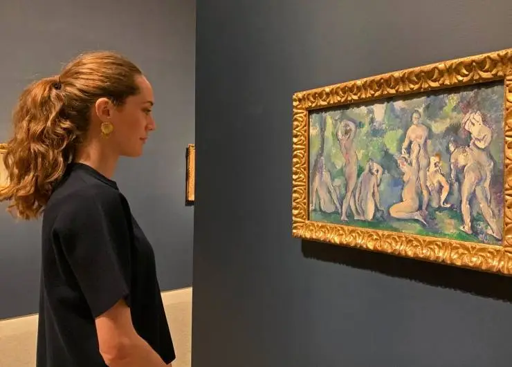 Датский коллекционер: От Делакруа до Гогена (2021) в хорошем качестве через торрент Датский коллекционер: От Делакруа до Гогена (2021) фильм в хорошем качестве через торрент