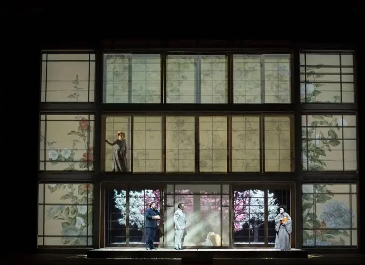 Мадам Баттерфляй (2016) через торрент бесплатно Мадам Баттерфляй (2016) фильм через торрент бесплатно