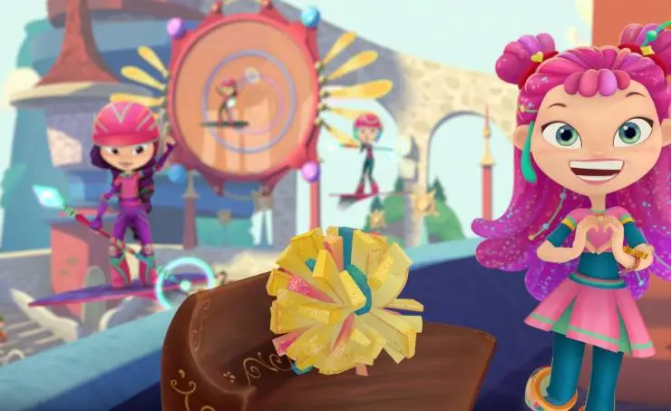 МУЛЬТ в кино. Выпуск №144. А мы тут мультиками балуемся (2022) через торрент скачать МУЛЬТ в кино. Выпуск №144. А мы тут мультиками балуемся (2022) мультфильм через торрент скачать