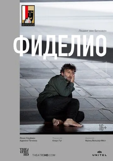 Фиделио / Salzburg Festival 2015: Fidelio (2015) фильм скачать через торрент в хорошем качестве