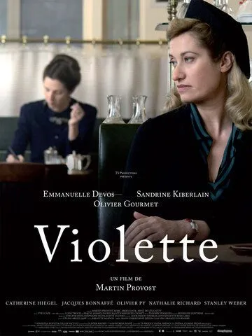 Виолетт / Violette (2013) фильм скачать через торрент в хорошем качестве