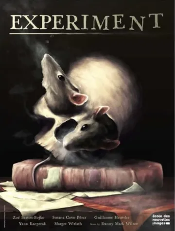 Эксперимент / Experiment (2021) мультфильм скачать через торрент в хорошем качестве