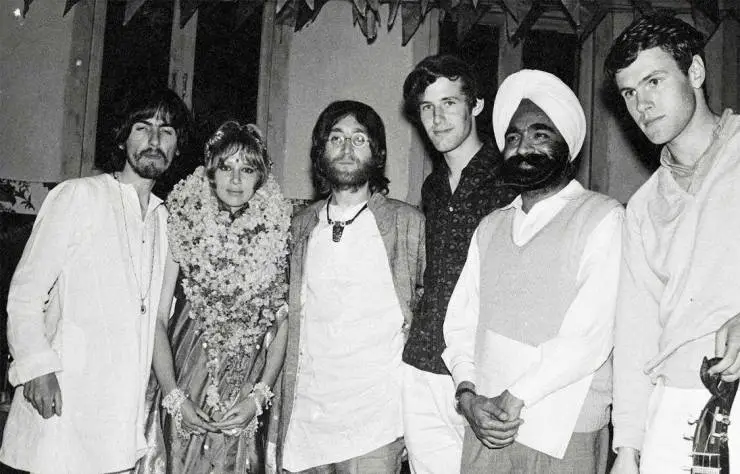 The Beatles в Индии (2021) в хорошем качестве через торрент The Beatles в Индии (2021) фильм в хорошем качестве через торрент