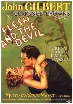 Плоть и дьявол / Flesh and the Devil (1926) фильм скачать через торрент в хорошем качестве