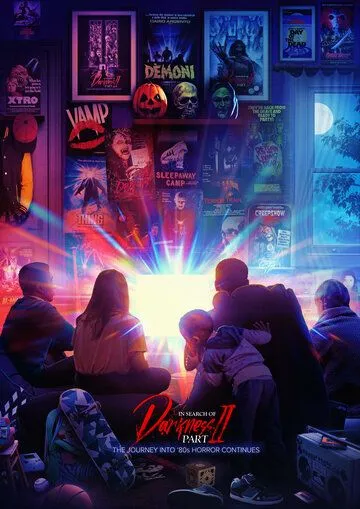 В поисках тьмы. Часть 2 / In Search of Darkness: Part II (2020) фильм скачать через торрент в хорошем качестве