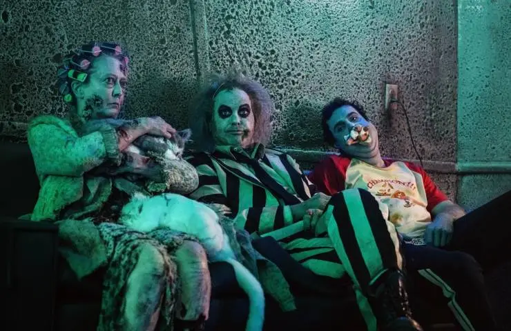 Битлджус Битлджус (2024) через торрент бесплатно Битлджус Битлджус (2024) фильм через торрент бесплатно