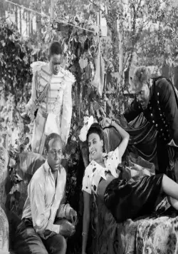 Хижина на небесах (1943) через торрент скачать Хижина на небесах (1943) фильм через торрент скачать