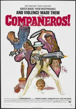 Напарники / Vamos a matar, compañeros (1970) фильм скачать через торрент в хорошем качестве