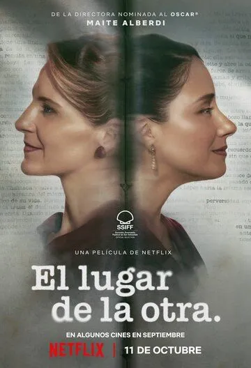 Вместо неё / El lugar de la otra (2024) фильм скачать через торрент в хорошем качестве