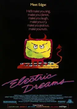 Электрические грёзы / Electric Dreams (1984) фильм скачать через торрент в хорошем качестве