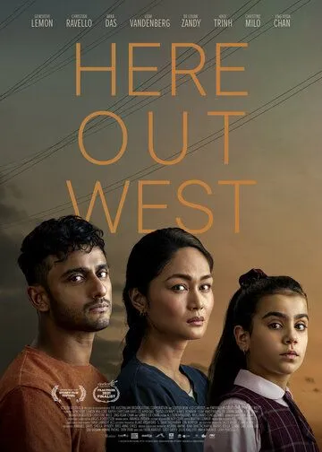 Здесь, на западе / Here Out West (2022) фильм скачать через торрент в хорошем качестве
