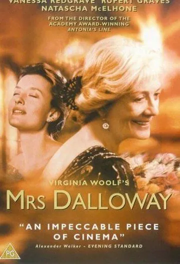 Скачать Миссис Дэллоуэй / Mrs Dalloway (1997) фильм через торрент на русском