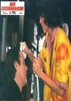 Мститель 2 (1984) через торрент скачать Мститель 2 (1984) фильм через торрент скачать