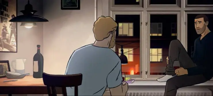 Побег (2021) в хорошем качестве через торрент Побег (2021) мультфильм в хорошем качестве через торрент