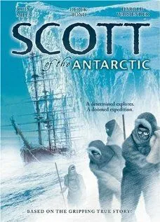 Скотт Антарктический / Scott of the Antarctic (1948) фильм скачать через торрент в хорошем качестве
