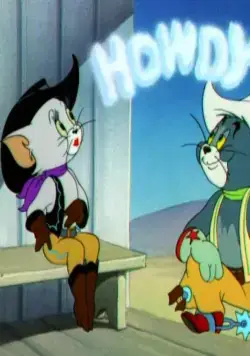 Том-ковбой (1950) через торрент скачать Том-ковбой (1950) мультфильм через торрент скачать