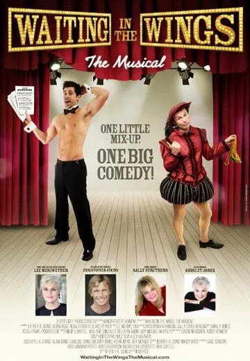 В ожидании своего часа / Waiting in the Wings: The Musical (2014) фильм скачать через торрент в хорошем качестве