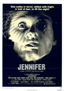 Секрет Дженнифер / Jennifer (1978) фильм скачать через торрент в хорошем качестве