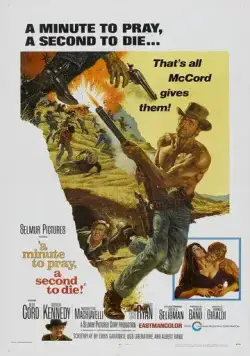 Минута, чтобы помолиться и умереть / Un minuto per pregare, un istante per morire (1967) фильм скачать через торрент в хорошем качестве