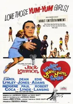 Под деревом любви / Under the Yum Yum Tree (1963) фильм скачать через торрент в хорошем качестве
