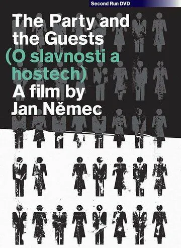 О торжестве и гостях / O slavnosti a hostech (1966) фильм скачать через торрент в хорошем качестве