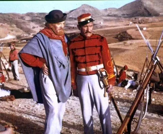 Да здравствует Италия! (1960) через торрент бесплатно Да здравствует Италия! (1960) фильм через торрент бесплатно