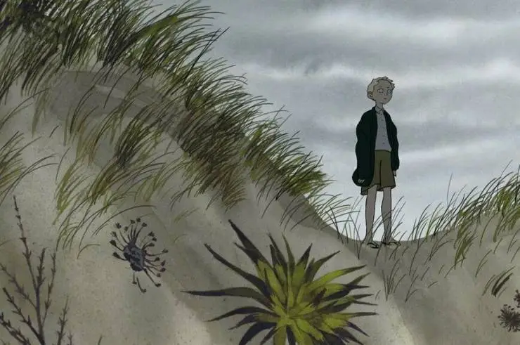 Дедушка-морж (2017) через торрент скачать Дедушка-морж (2017) мультфильм через торрент скачать