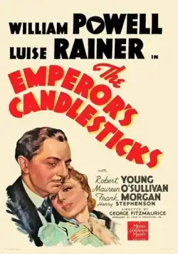 Подсвечники императора / The Emperor's Candlesticks (1937) фильм скачать через торрент в хорошем качестве