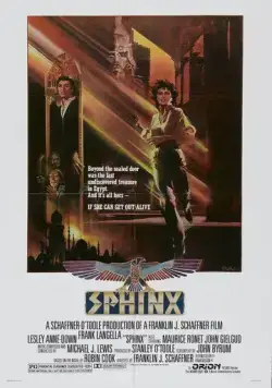 Сфинкс / Sphinx (1980) фильм скачать через торрент в хорошем качестве