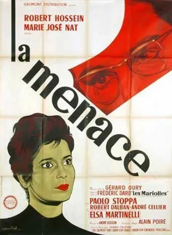 Угроза / La menace (1961) фильм скачать через торрент в хорошем качестве