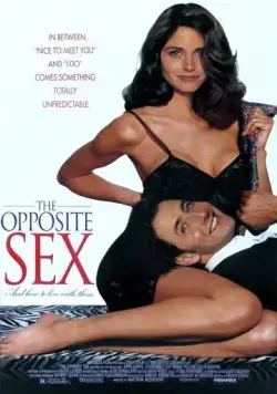 Противоположный пол, и как с ним жить / The Opposite Sex and How to Live with Them (1992) фильм скачать через торрент в хорошем качестве