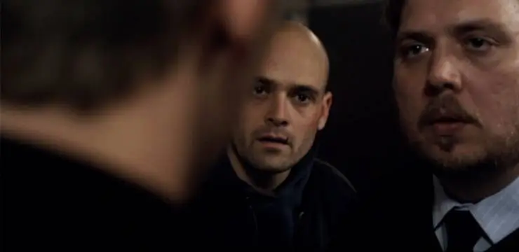 Братство (2009) через торрент бесплатно Братство (2009) фильм через торрент бесплатно