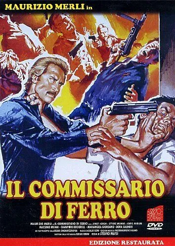 Железный комиссар / Il commissario di ferro (1978) фильм скачать через торрент в хорошем качестве