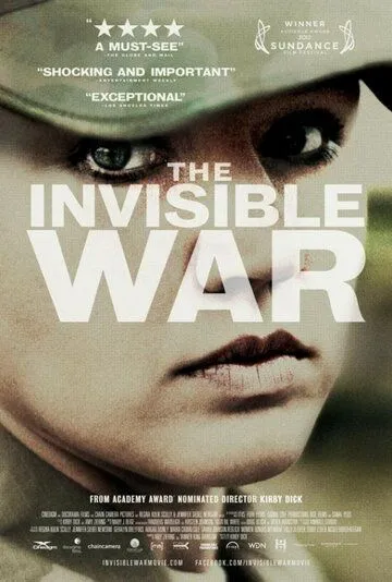 Невидимая война / The Invisible War (2012) фильм скачать через торрент в хорошем качестве