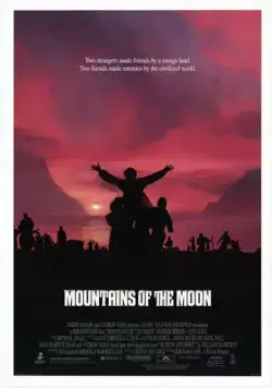 Лунные горы / Mountains of the Moon (1989) фильм скачать через торрент в хорошем качестве