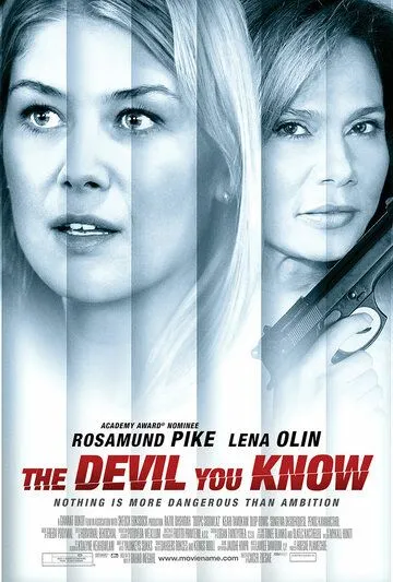 Скачать Дьявол, которого ты знаешь / The Devil You Know (2013) фильм через торрент на русском