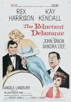 Дебютантка поневоле / The Reluctant Debutante (1958) фильм скачать через торрент в хорошем качестве