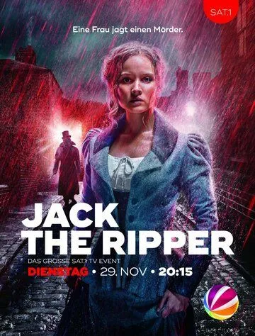 Джек Потрошитель. Охота за маньяком / Jack the Ripper (2016) фильм скачать через торрент в хорошем качестве