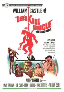 Давай убьем дядю / Let's Kill Uncle (1966) фильм скачать через торрент в хорошем качестве