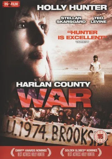 Война округа Харлан / Harlan County War (2000) фильм скачать через торрент в хорошем качестве