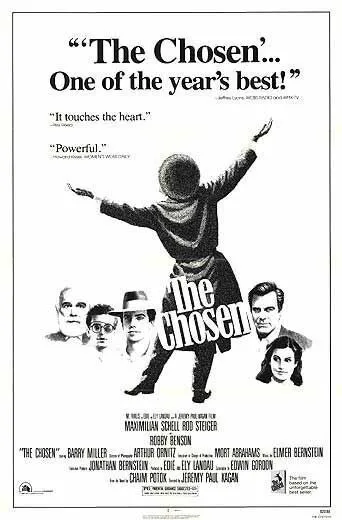 Избранные / The Chosen (1981) фильм скачать через торрент в хорошем качестве