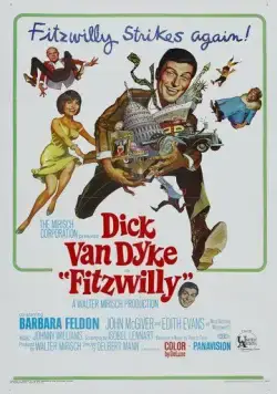 Фитцвилли / Fitzwilly (1967) фильм скачать через торрент в хорошем качестве