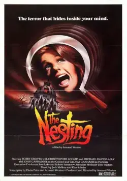 Дом ужаса / The Nesting (1981) фильм скачать через торрент в хорошем качестве